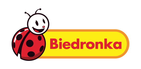 Logo Biedronka